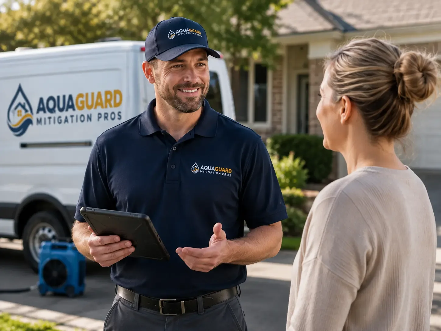 Water Damage Mitigation Gladstone, ND FAQs